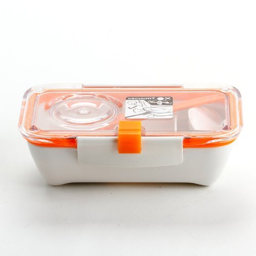 Black+Blum Bento Box (Orange) white/orang Black+Blum