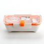 Black+Blum Bento Box (Orange) white/orang Black+Blum