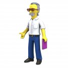 NECA Simpsons 25th Anniversary 5" Series 5 Stan Lee Action Figure NECA
