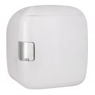 Gourmia GMF900 Portable 9 Can Mini Fridge Cooler and Warmer for Home Office C...