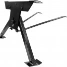 Level Legs LVL001 Wheelbarrow Self Adjusting Legs Black