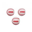 Fisher Price Better Batter Baseball replacement 3 balls Fisher-Price