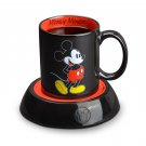 Disney Mickey Mug Warmer Black 1 Disney