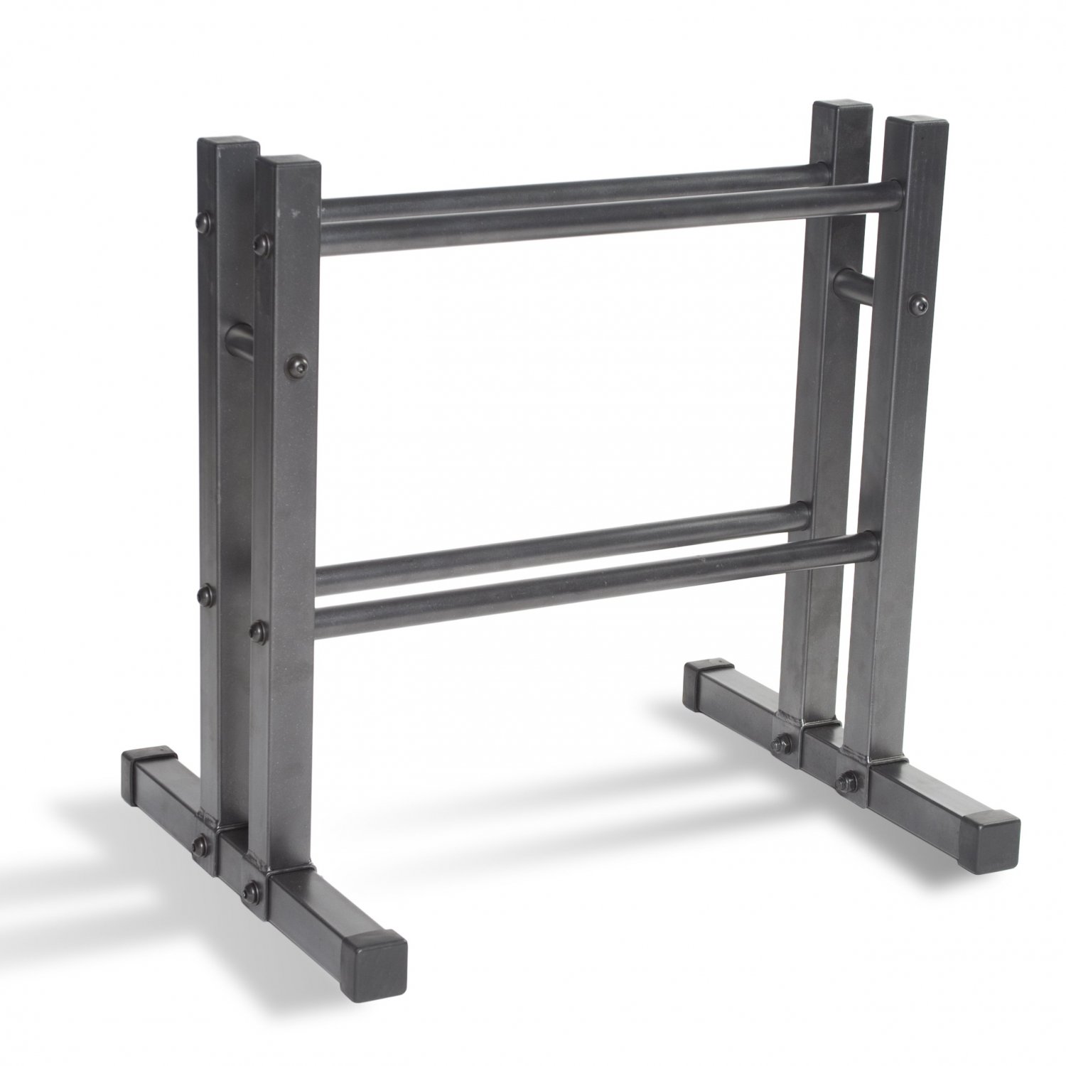 CAP Barbell 24" Utility Rack for Dumbbells Medicine Balls and Kettlebells