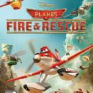 Disney Planes Fire & Rescue - Wii Little Orbit