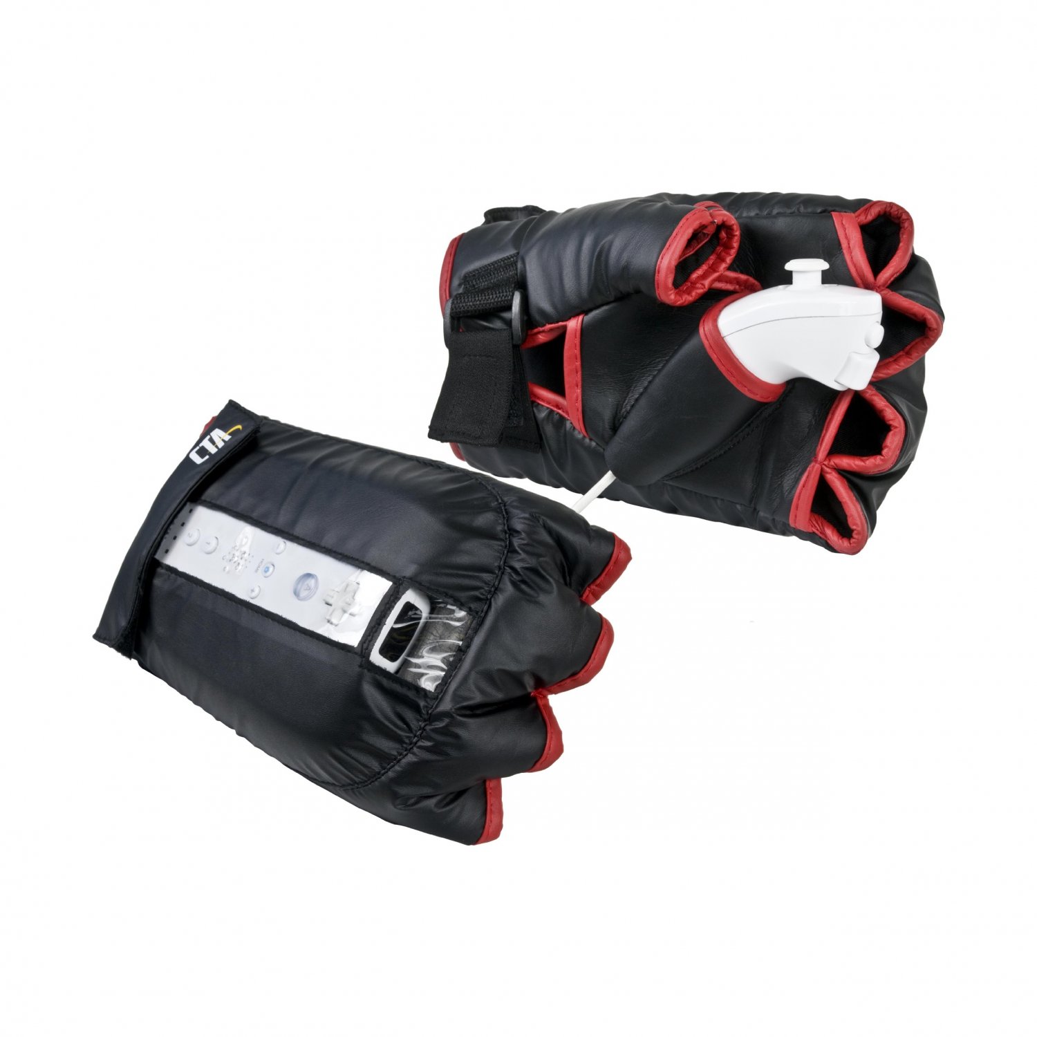 CTA Digital Wii Knockout Boxing Gloves CTA Digital