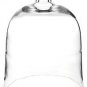 Plymor Brand Glass Bell Jar Cloche Display Dome - 10" x 13" Plymor