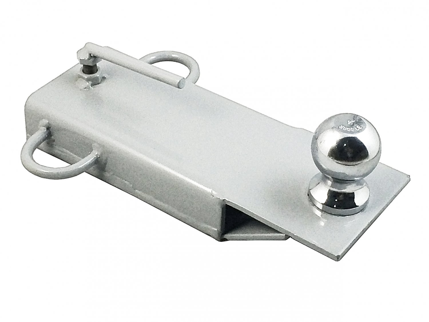 Field Tuff FTF-01FBMA Ball Mount for Forks Field Tuff