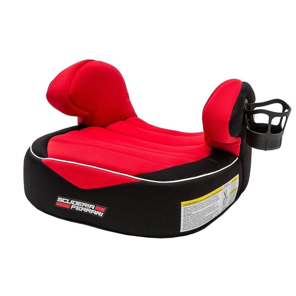 2014 Ferrari Baby Dream Booster Car Seat in Red 9101028