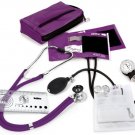 Prestige Medical Sprague/Sphygmomanometer Nurse Kit Purple