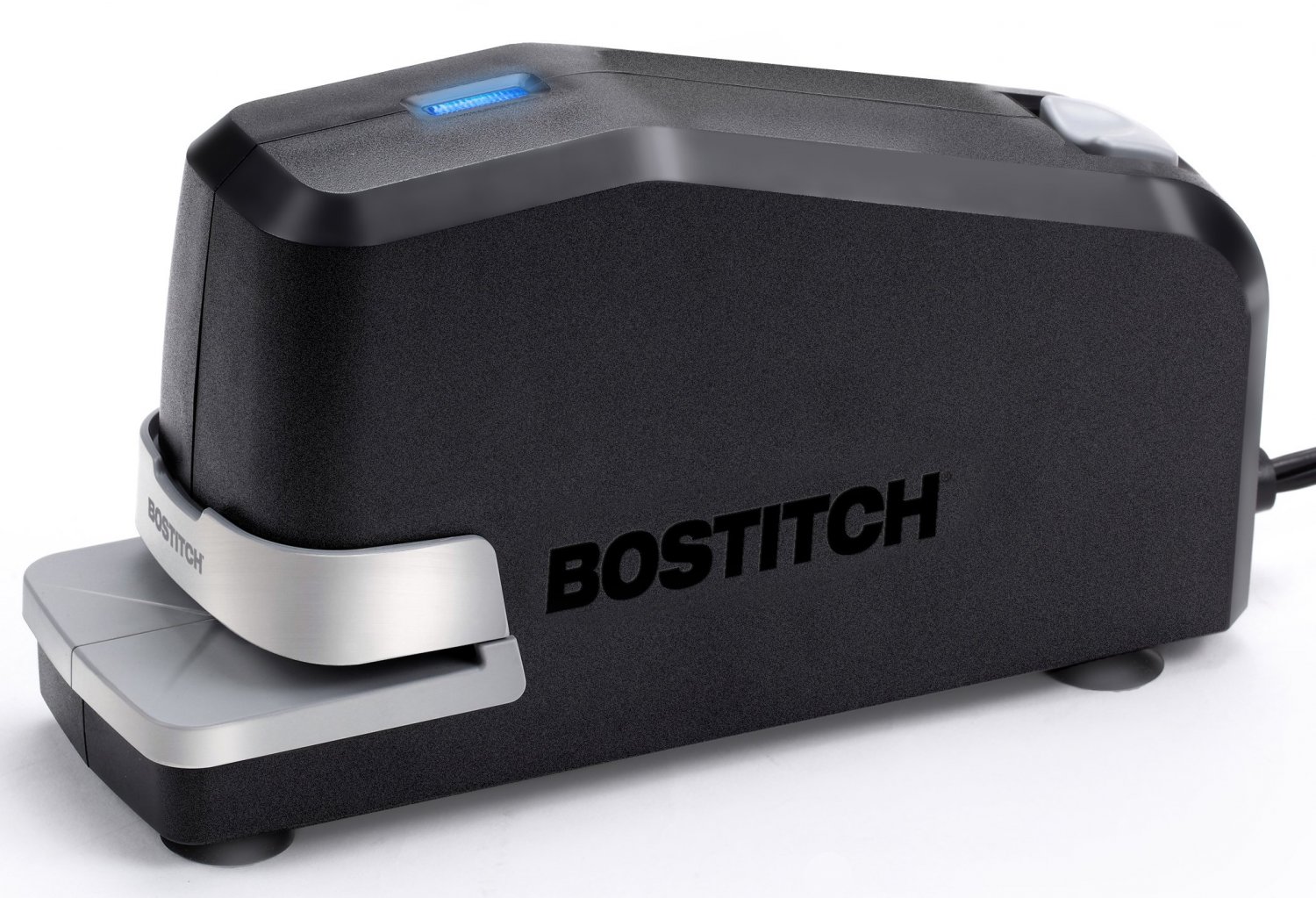 Bostitch Impulse 25  No-Jam Electric Stapler Full-Strip Black (02210) 3 - Pack