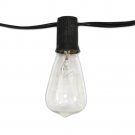 String Light Company Edison Vintage 48-Ft String Lights with 24 Sockets and 2...