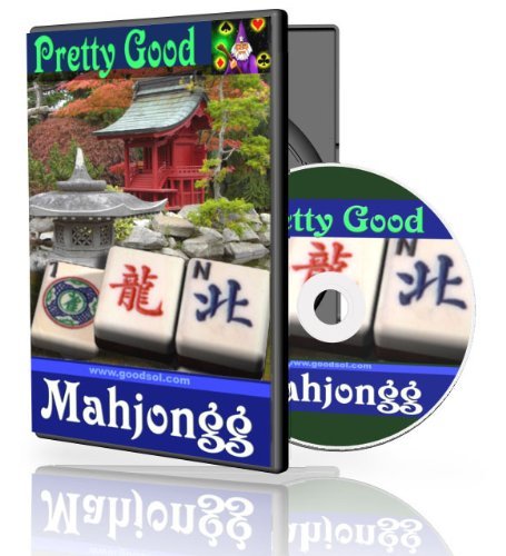 Pretty Good Mahjongg Goodsol