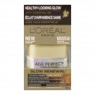 L'Oreal Paris Age Perfect Glow Renewal Day/Night Cream 1.7 Fluid Ounce