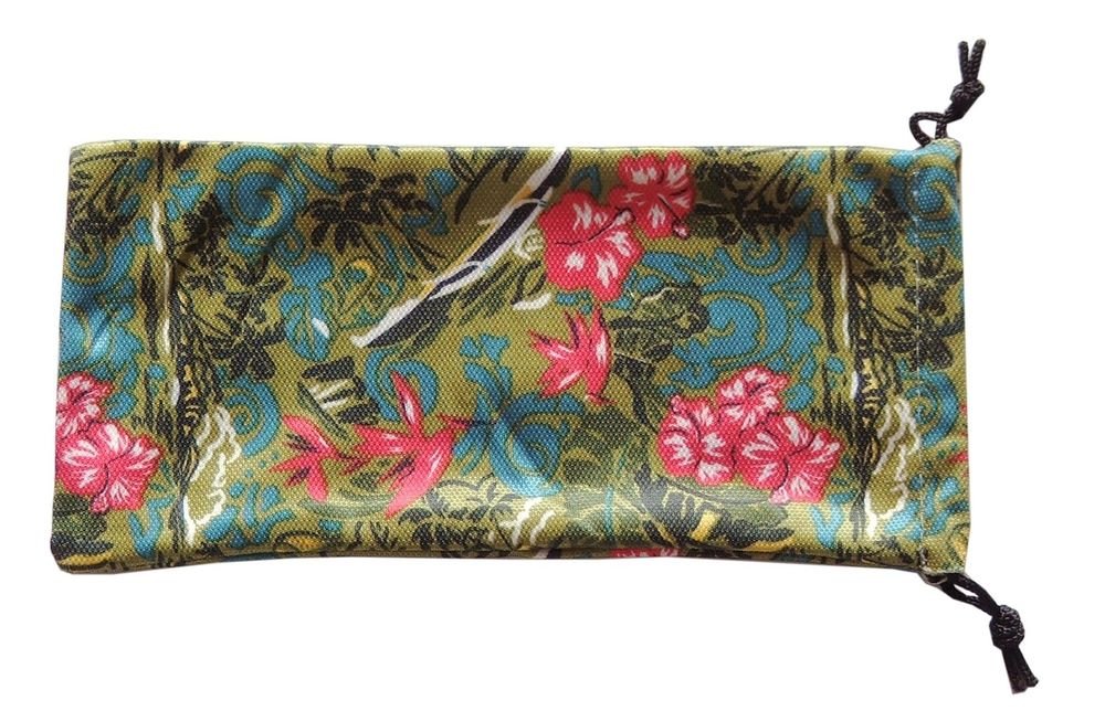 Maui Jim Sunglass Cleaning Cloth Case Large