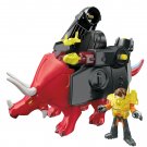 Fisher-Price Imaginext Dinosaurs Triceratops Fisher-Price