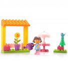 Megabloks Dora's Garden Gazebo Mega Bloks