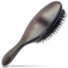 Boar Bristle Hair Brush - for a Healthy and Shiny Hair - Naturally Conditions...
