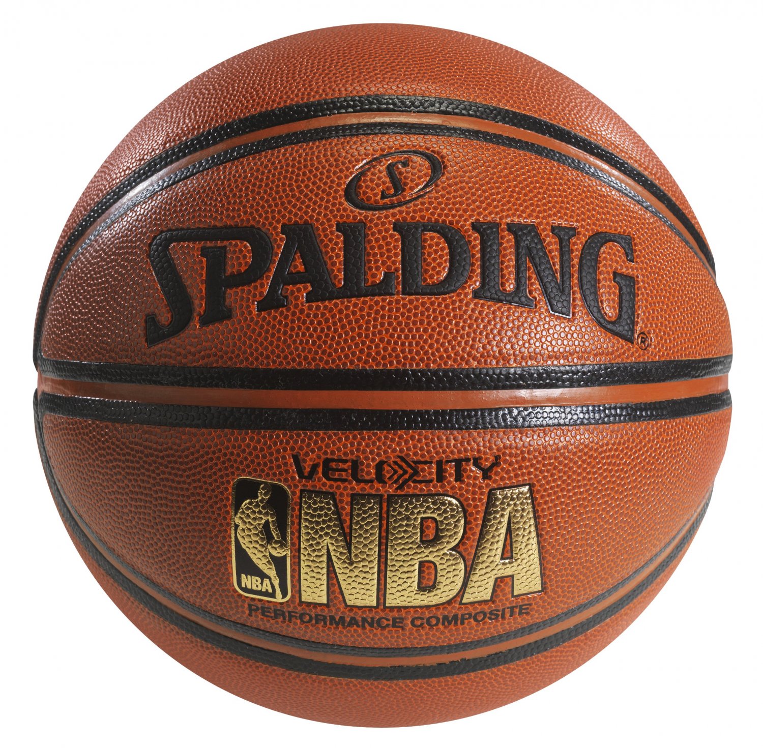 Spalding NBA Velocity Basketball - Official Size 7 (29.5