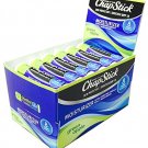 ChapStick Moisturizer Green Apple 24-Stick Refill Pack Chapstick