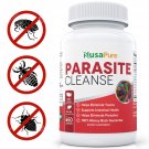 Rapid Parasite Cleanse for Humans - Intestinal Parasite Purge: Detox to Help ...