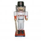 Kurt Adler 14-Inch San Francisco Giants Baseball Player Nutcracker NFL