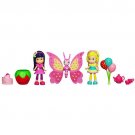 Hasbro Strawberry Shortcake Celebration Playpack Sun-Lovin' Garden (Cherry Ja...