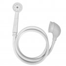 Danco 10086 VersaSpray Handheld Shower White 60" L Danco