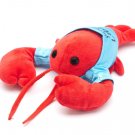 "You're My Lobster" Plush (Blue T-Shirt) - Inspired by the Friends TV Show