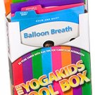 YogaKids Pose Card Tool Box - Tools for Schools YogaKids