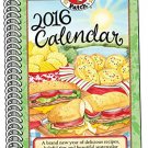 2016 Gooseberry Patch Appointment Calendar (Gooseberry Patch Calendars)