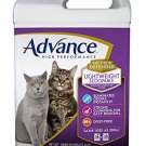 Advance High Performance Scented Lightweight Multi-Cat Litter Box 15-Pound