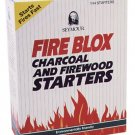 Seymour Fire Blox Firewood and Charcoal Starters Seymour
