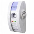 Frostfire Plug In Electromagnetic UltraSonic and Ionic Pest Repeller Frostfire