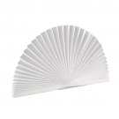 Arch Light Filtering Paper Shade White 72" x 36" 72" x 36" Redi Shade