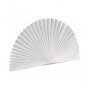 Arch Light Filtering Paper Shade White 72" x 36" 72" x 36" Redi Shade