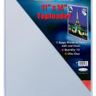 Ultra Pro 11 x 14 Top Loader (20 Top Load) Ultra Pro