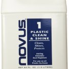 NOVUS PC-108 Plastic Clean & Shine - 64 oz. Novus