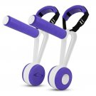 Swing Weights - Fitness Walking Dumbbells Hand Weights 3lb Pair Swing Weights