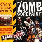 Army Painter Zombicide Zombie Core Paint Set A 1 - Pack Army Painter