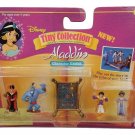 DISNEY TINY TOY COLLECTION ALADDIN PLAYSET Disney