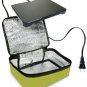 Hot Logic 16801060002 Mini-Mac Personal Portable Oven Green