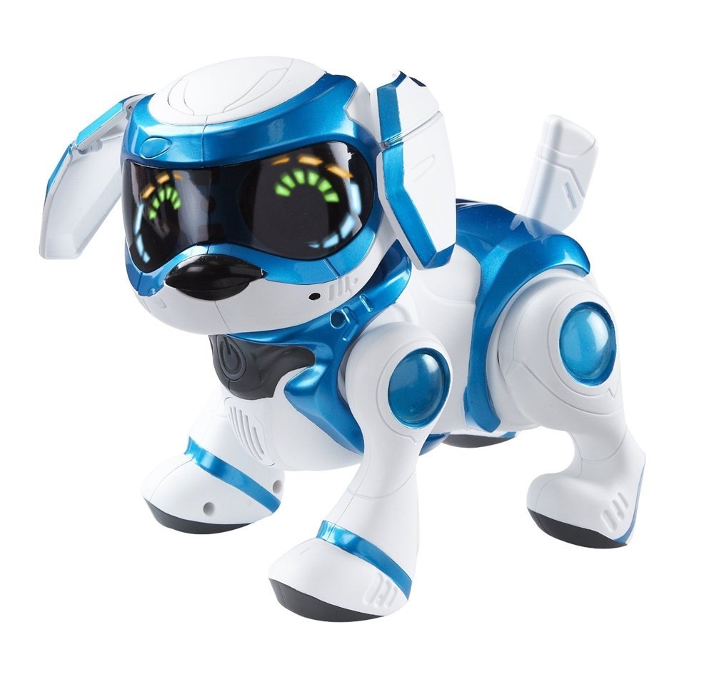 Tekno Robotic Puppy with Bone & Ball Tekno Robotics