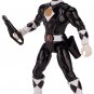 Power Rangers Legacy Mighty Morphin Movie 5-Inch Black Ranger Action Figure