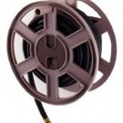 Suncast SWA100 100-Foot Garden Hose Capacity Wall-Mounted Sidetracker Hose Re...