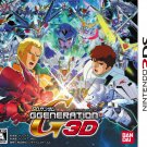 SD Gundam G Generation 3D [Japan Import] Namco Bandai Games