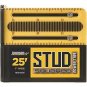 Johnson Level 1812-0025 StudSquared Power Tape Black/Yellow Johnson Level