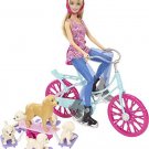 Barbie Spin 'N Ride Pups Standard Packaging Barbie