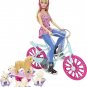 Barbie Spin 'N Ride Pups Standard Packaging Barbie
