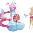 Barbie Puppy Water Park Playset